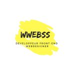 Logo_WWEBSS - Réalisé par Arnaud MORVAN Développeur Front-End / Webdesigner à Montpellier